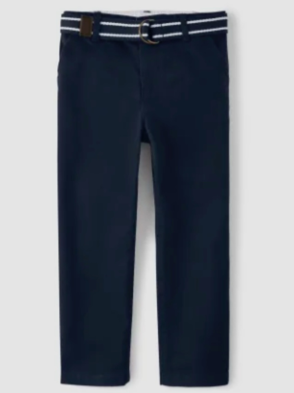 Gymboree Boys Belted Chino Pants 4T